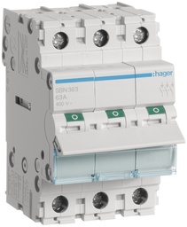 [437500384] REG-Kippschalter HA 63A 0/3L