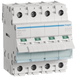 [437600484] REG-Kippschalter HA 80A 0/4L