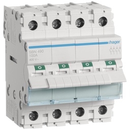 [437700484] REG-Kippschalter HA 100A 0/4L