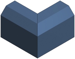 [153221447] Abzweigdose Guss WZ I 4×M32 gu