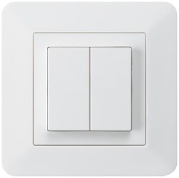 [226111208] UP-Schalter KTR 1/3+3/1P ws