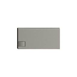 [378026040] Taste 1/2 KNX/El.taster o.LED