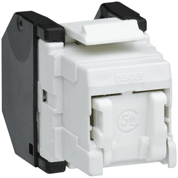 [977931003] Einsatz HA Kat.5 RJ45/u ws