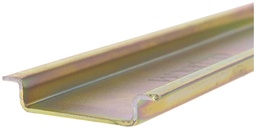 [168300029] Tragschiene WAGO Stahl verz.2m