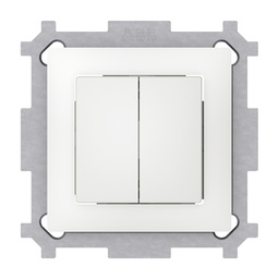 [226116002] UP-Druckschalter SIDUS Z 3+3/
