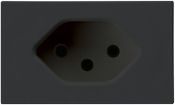 [663014053] EB-Steckdose HA T13 sz,