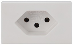 [663014109] EB-Steckdose FLF 3/5 STAU