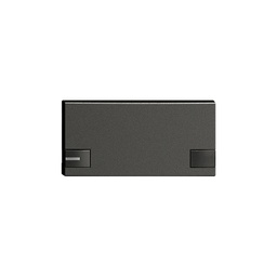[378027950] Taste 1/2 KNX/El.taster m.LED