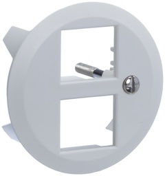 [977962105] Frontscheibe 43mm f.2×1×RJ45