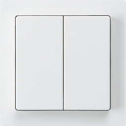 [226118003] UP-Schalter KAL 1/3+3/1P ws