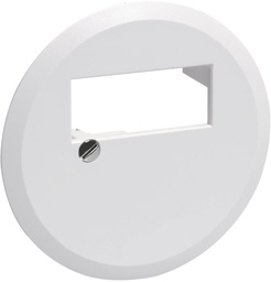 [977972505] Frontscheibe 58mm f.2×RJ45 ws