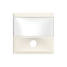 [378034000] Frontplatte Edue ws