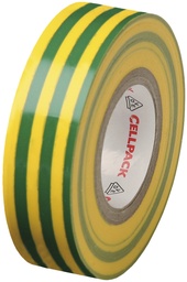 [170161004] Isolierband CP 128 15mmx10m gn