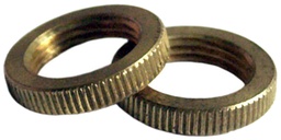 [939100159] Mutter rund ROE M10×1 Ø15mm Me