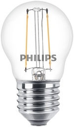 [941151061] LED-Lampe Luster E27 P45