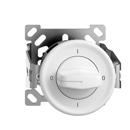 [547201200] AP-Drehschalter SDUE 0/1L ws