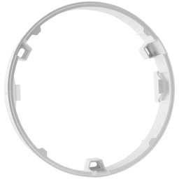 [941900110] Rahmen SLIM ROUND DN155, ws