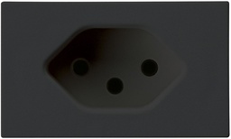 [663114053] EB-Steckdose HA T13 sz,