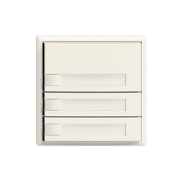 [323824000] UP-Univ.taster 3×1T Schraubkl.