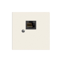 [877619000] Dose 1×RJ45/u 8P Edue ws R&M