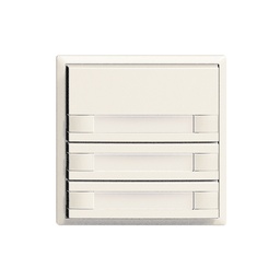 [323825000] UP-Univ.taster 3×2T Schraubkl.