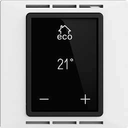 [439136000] UP-Raumthermostat EDUE F ws
