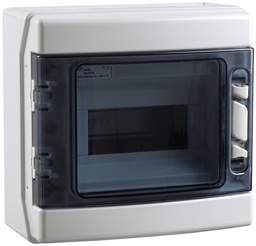 [152350552] AP-Gehäuse Elcase IP65 gu