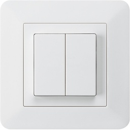 [226351208] UP-Schalter KTR 3/1P+AR/1 ws