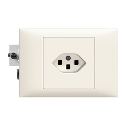 [663603000] EB-Steckdose Edue T23 16A ws,