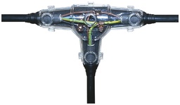 [120620078] Abzweigmuffe CP T1 4×10/10mm²