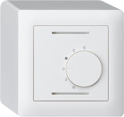 [439204003] AP-Raumthermostat KAL ws