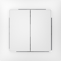 [226358002] UP-Druckschalter SIDUS E 3+W/
