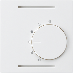 [439206003] UP-Raumthermostat KAL ws
