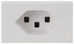 [663614109] EB-Steckdose FLF 3/5 STAU