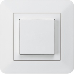 [226601208] UP-Schalter KTR 6/1L ws