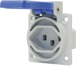 [663678039] EB-Steckdose STAU T23 3P 16A