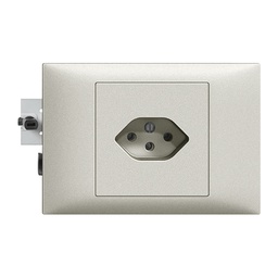 [663703030] EB-Steckdose Edue T13 hgu
