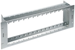 [966736645] Rack 19" 4HE 14×(6×1RJ45) R&M