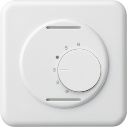 [439300003] UP-Raumthermostat BAS ws ohne