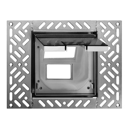[154713600] Bodendose FH f.3×FLF 130×130mm