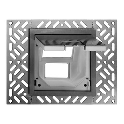 [154723600] Bodendose FH f.3×FLF 154×154mm