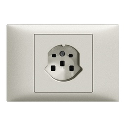 [666453030] EB-Steckdose Edue T25 16A hgu,