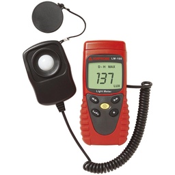 [980634219] Luxmeter digital LM-100