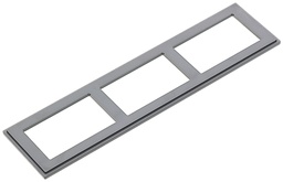 [154763309] Blende R&M 410 FLF3/5 3 Ports