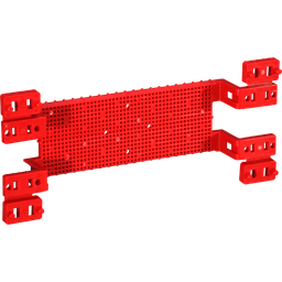 [372803189] Montageplatte MT Red-Fix