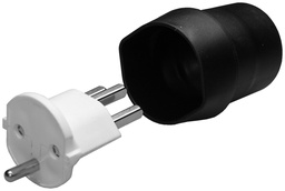 [671430009] Übergangsstecker 23/Schuko-CH