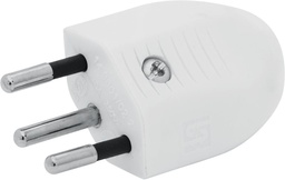 [672000004] Stecker STAU T12 ws