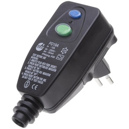 [672007049] FI-Sicherheitsstecker T12 MH