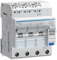 [805179364] FI/LS-Schalter HA 3-3×1PN C