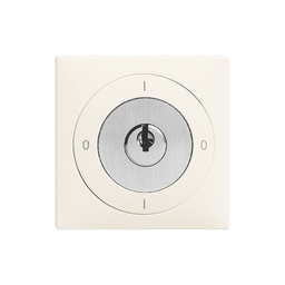 [547402000] UP-Drehschalter Edue 0/2P ws,